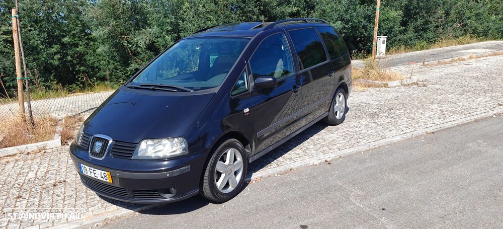 SEAT Alhambra 2.0 TDI Sport - 1