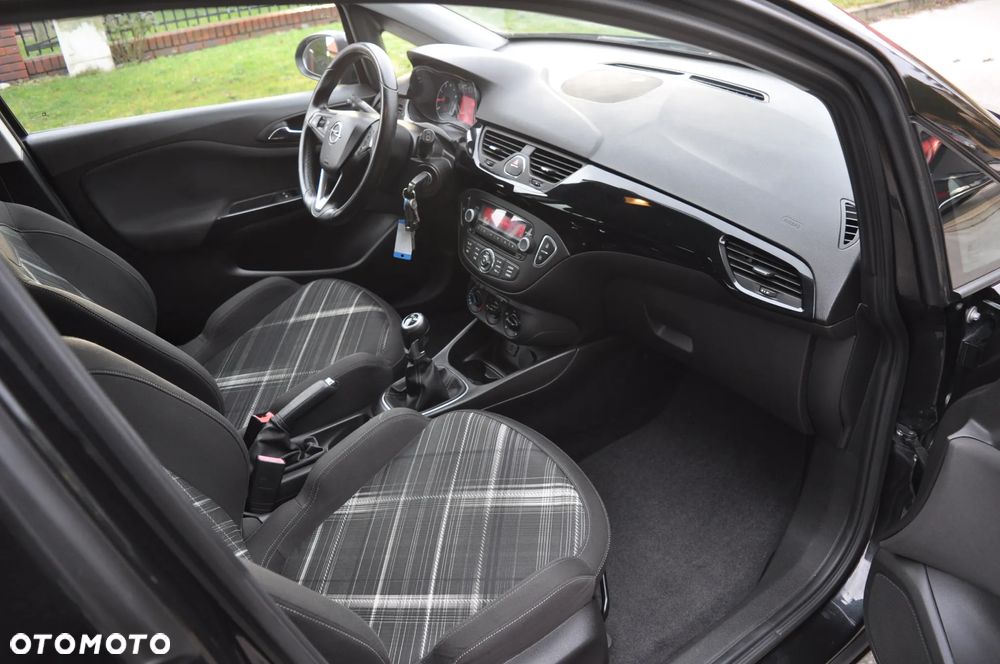 Opel Corsa 1.2 16V (ecoFLEX) Edition - 26