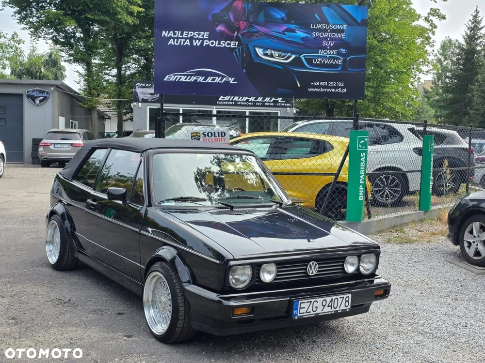 Volkswagen Golf 1.8 Syncro - 6