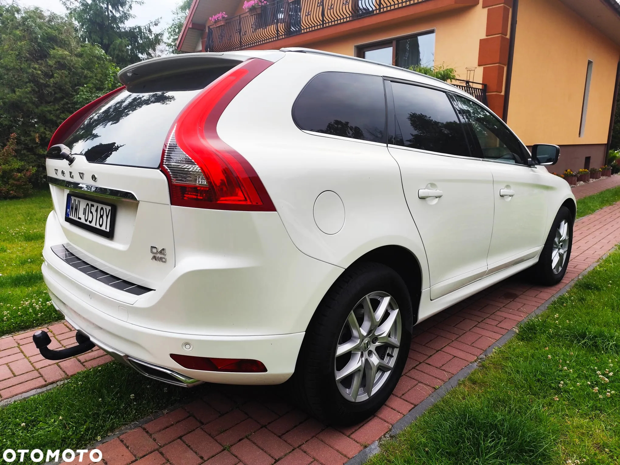 Volvo XC 60 D4 AWD Geartronic Ocean Race - 6