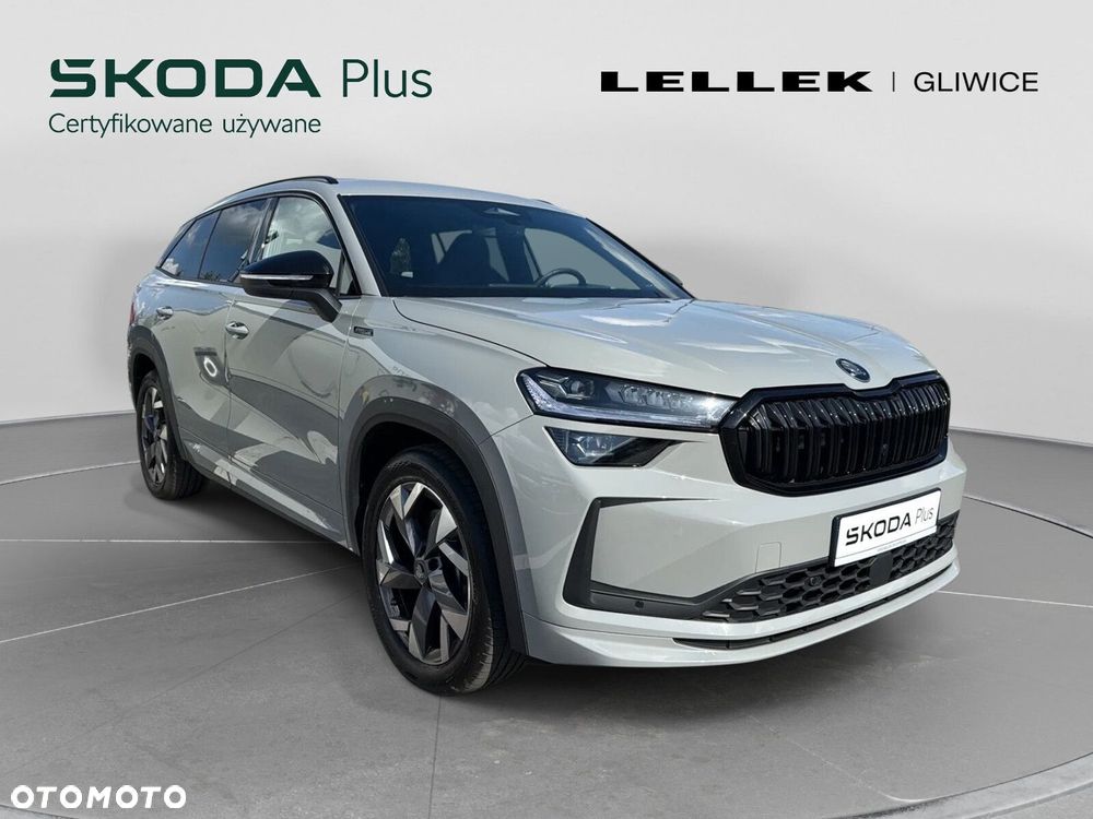 Skoda Kodiaq 1.5 TSI mHEV 4x2 Sportline DSG - 10