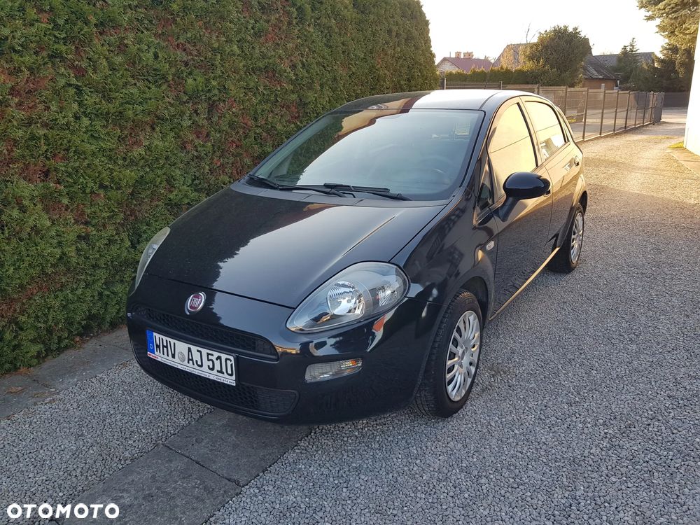 Fiat Punto Evo
