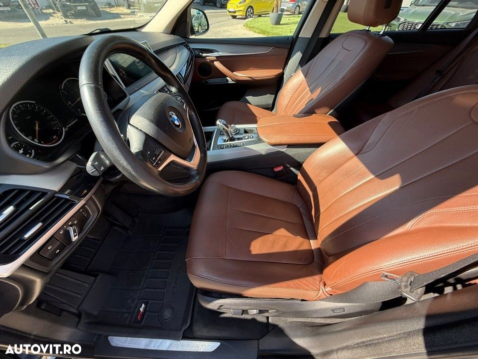 BMW X5 xDrive40d - 12