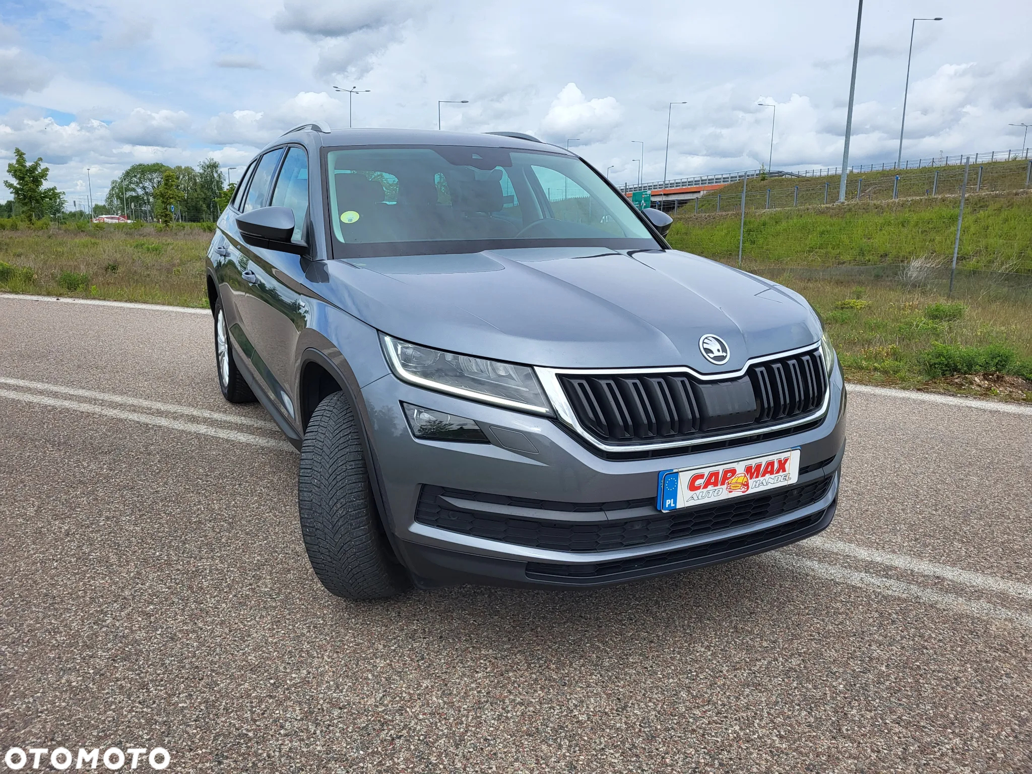 Skoda Kodiaq 2.0 TDI 4x2 Ambition DSG 7os - 17