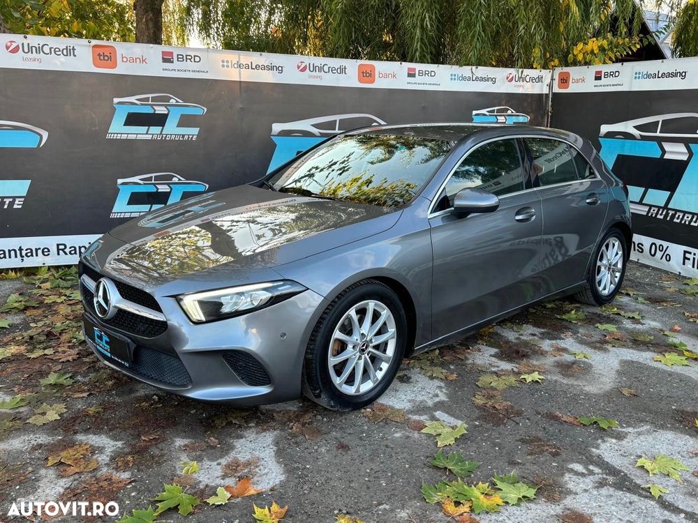 Mercedes-Benz A 180 d 7G-DCT Progressive - 3