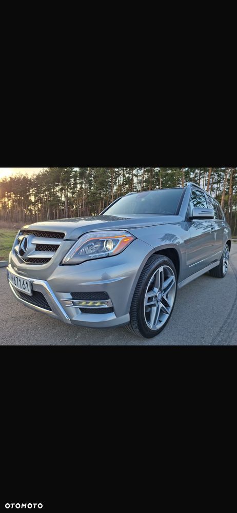 Mercedes-Benz GLK - 12