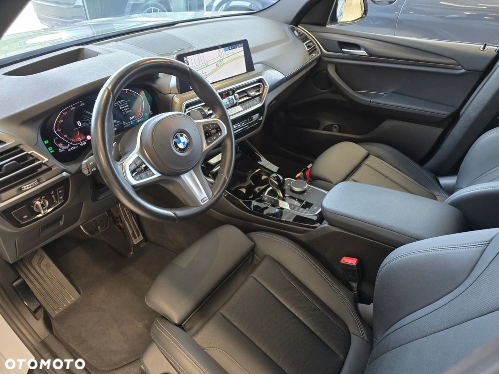 BMW X3 - 8