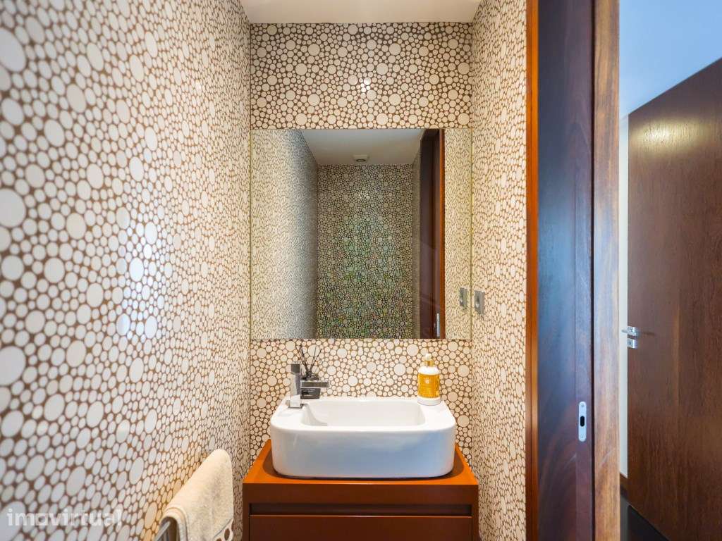 Apartamento T3 de Luxo em Canidelo - Grande imagem: 4/30