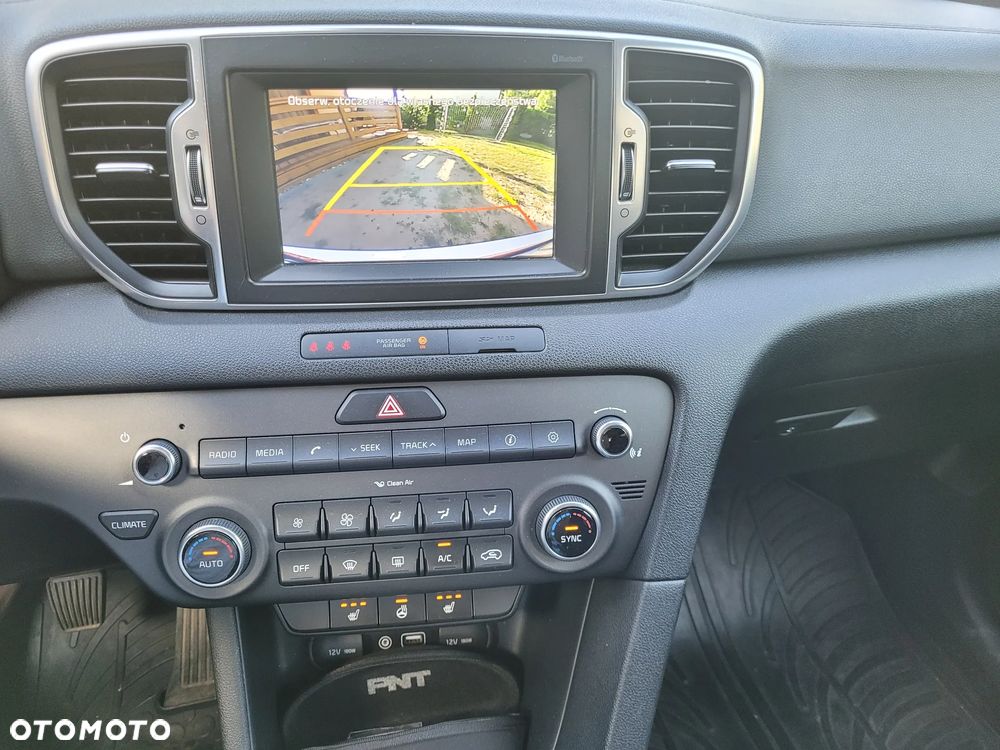 Kia Sportage 2.0 CRDI 2WD Vision - 9