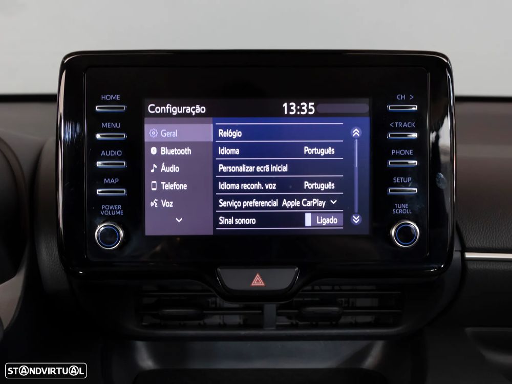 Toyota Yaris 1.5 HDF Comfort Plus - 27