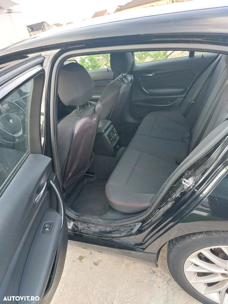 BMW Seria 1 116i Sport Line - 13