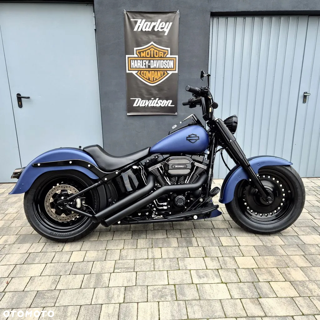 Harley-Davidson Softail Fat Boy - 2