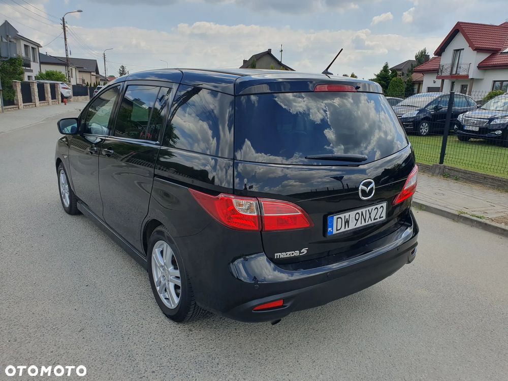 Mazda 5 2.0 Exclusive - 9
