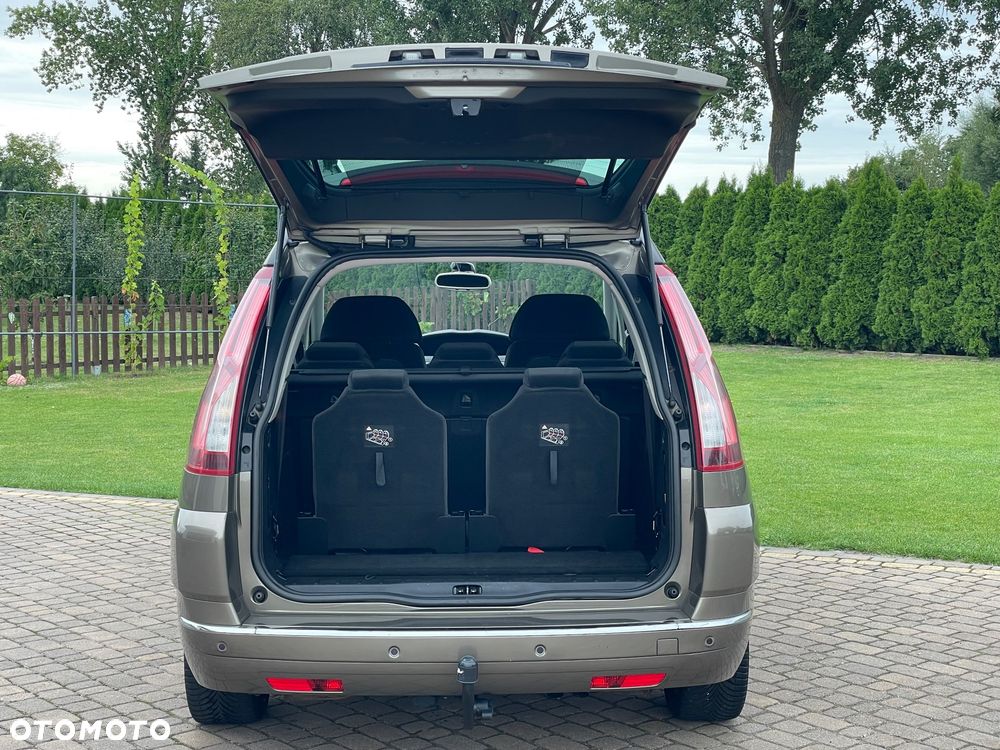 Citroën C4 Grand Picasso 2.0 HDi FAP 7-Sitzer ESG6 Exclusive - 12