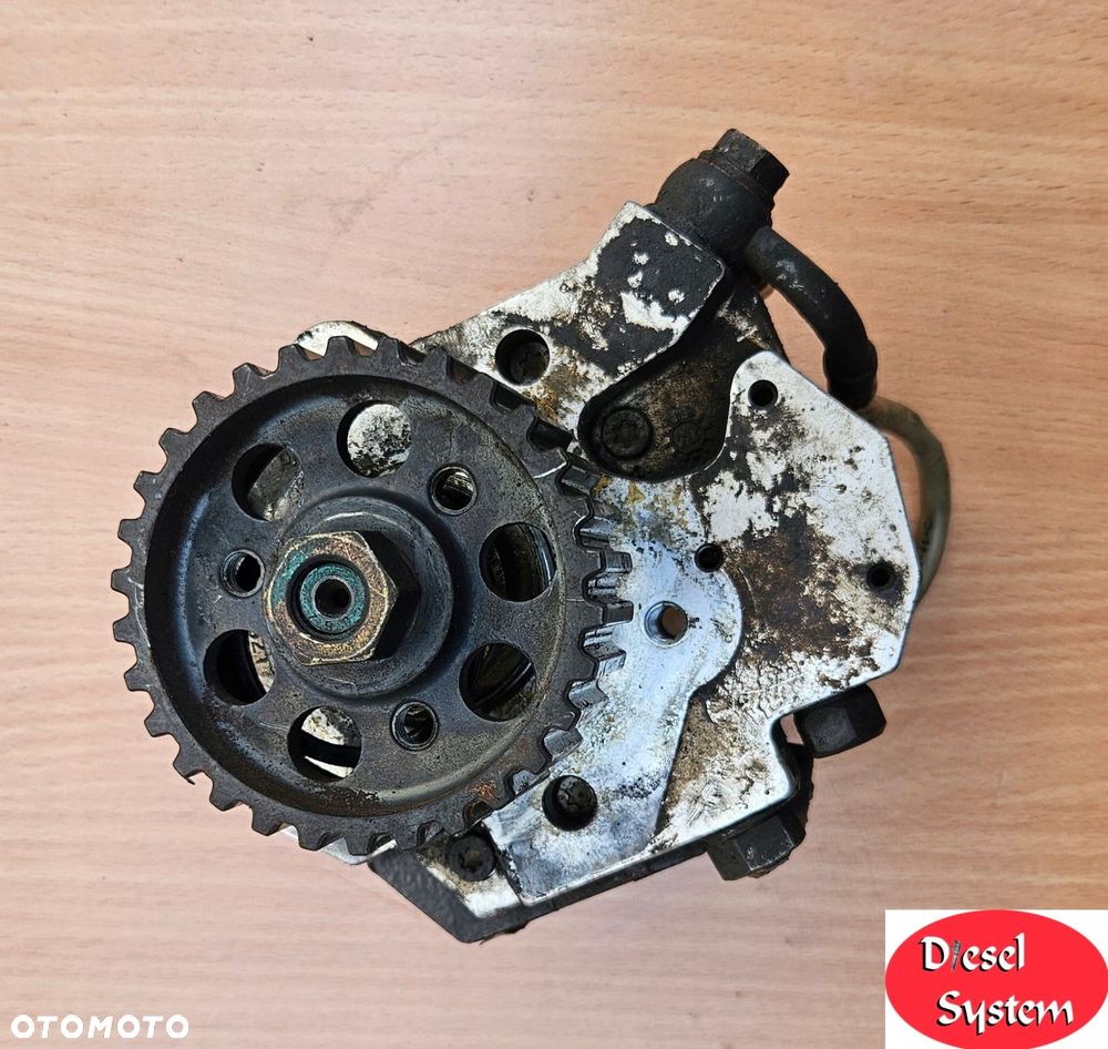 pompa wtryskowa fiat iveco 2.3 jtd / 2.3 hpi 0445020008 - 1