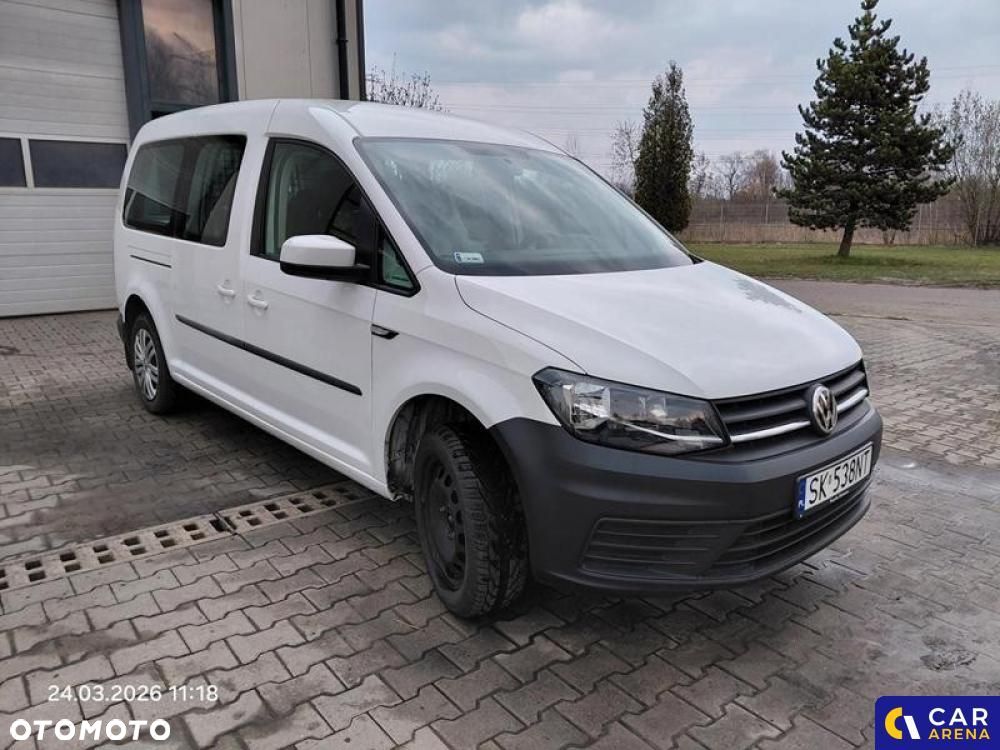 Volkswagen Caddy - 5