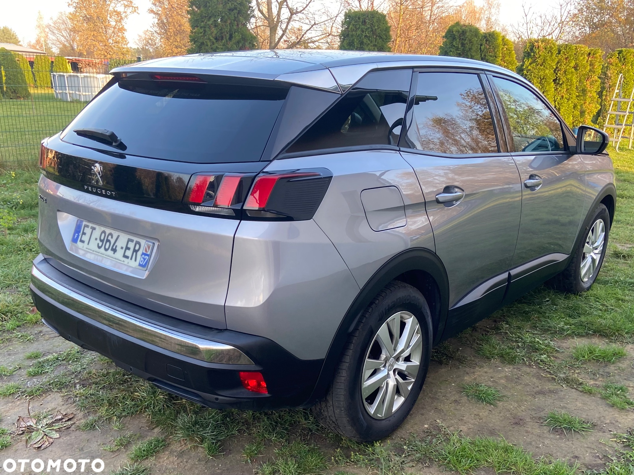 Peugeot 3008 1.6 BlueHDi Active S&S - 8