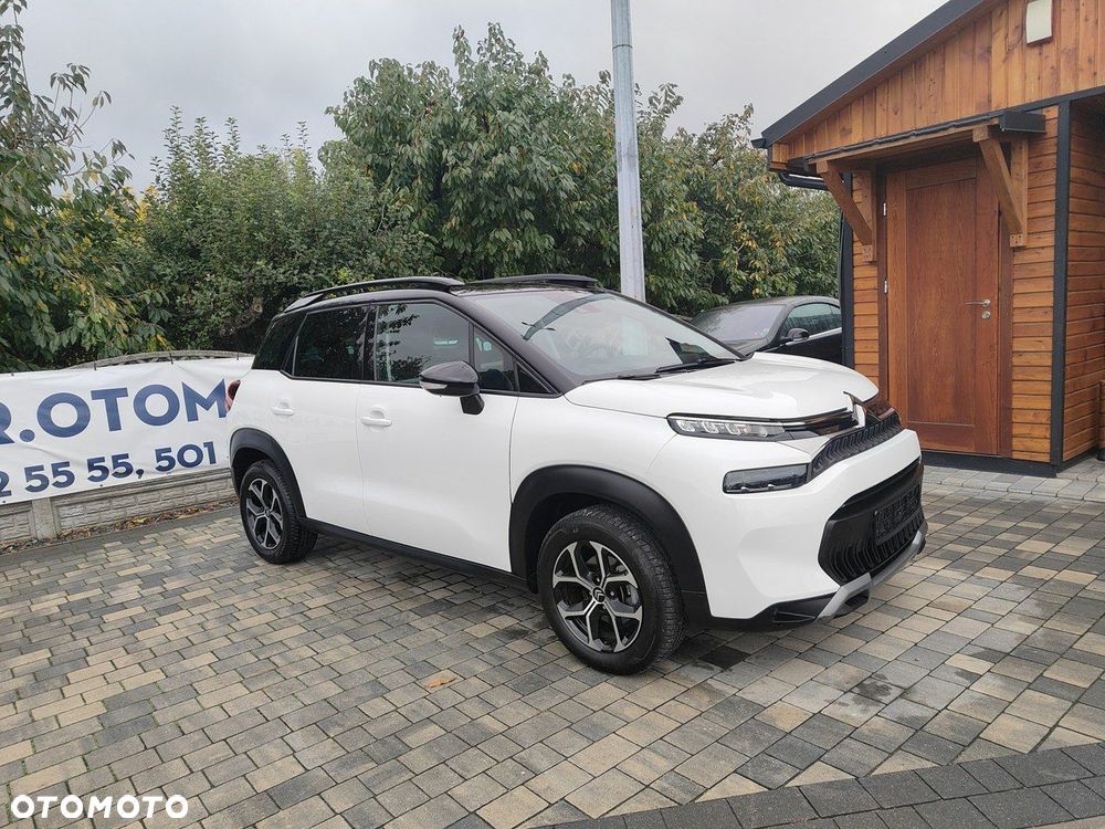 Citroën C3 Aircross PureTech 110 Stop & Start OPF SHINE PACK
