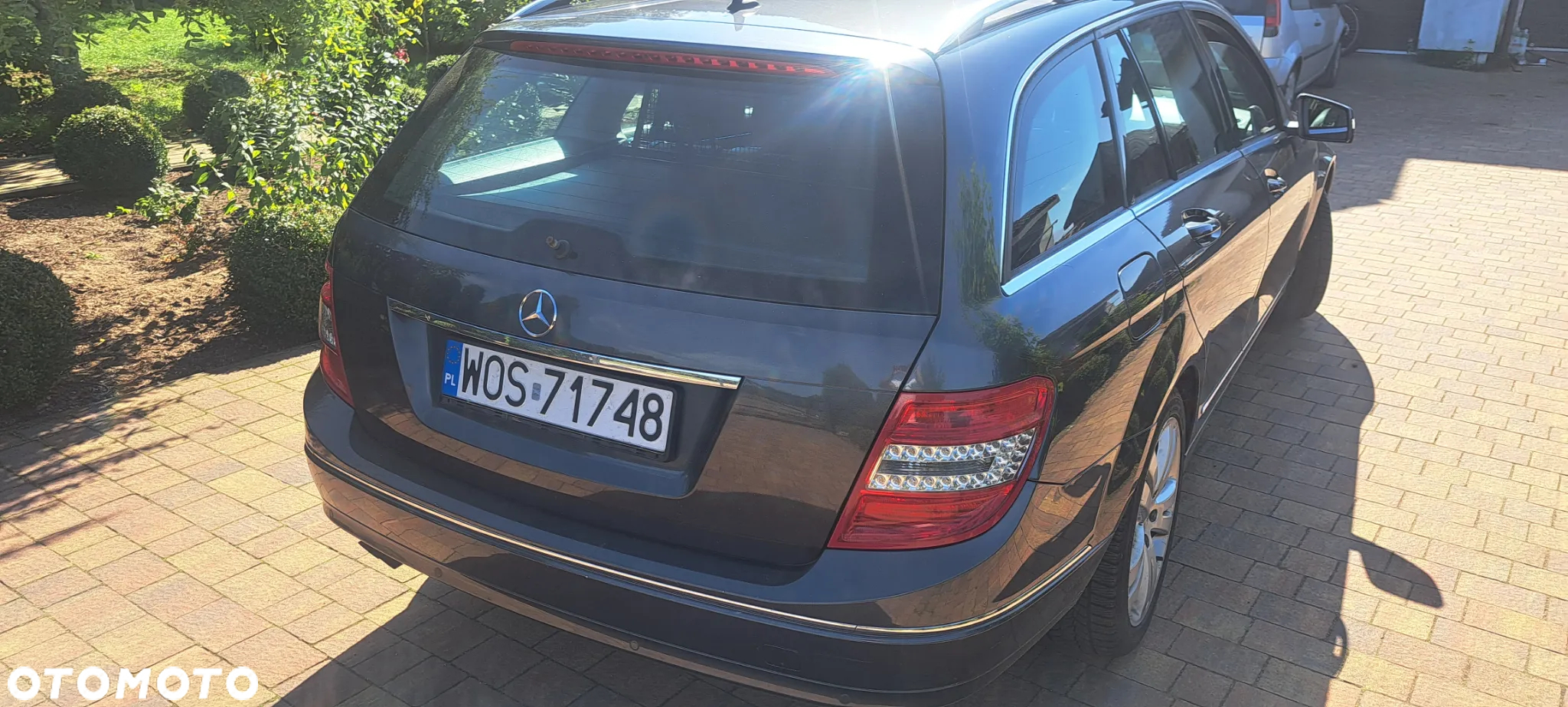 Mercedes-Benz Klasa C 180 T Kompressor Automatik BlueEFFICIENCY Avantgarde - 5