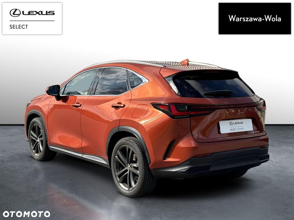 Lexus Nx 2021 photo 3