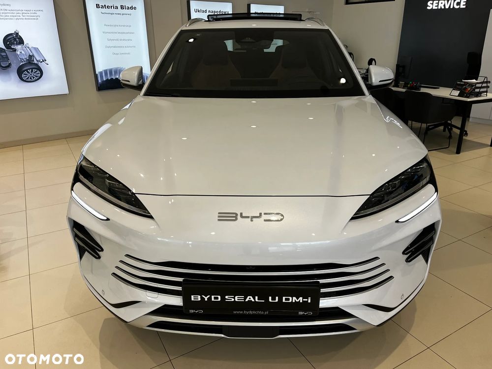 BYD Seal U 1.5T Design AWD - 34