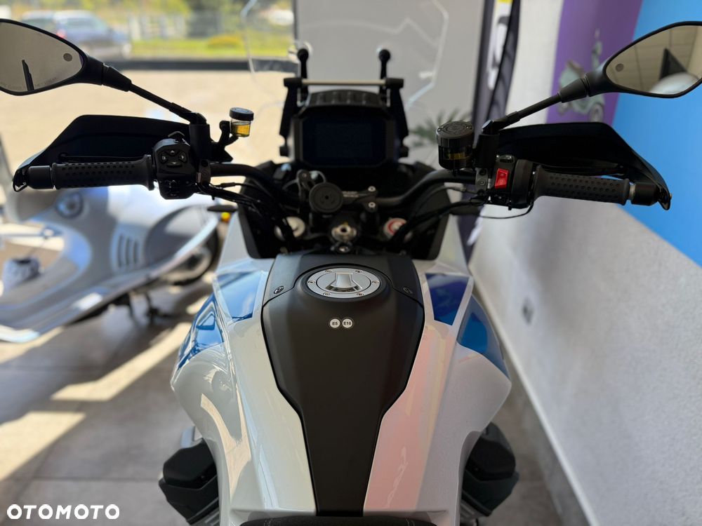 Moto Guzzi Stelvio - 15