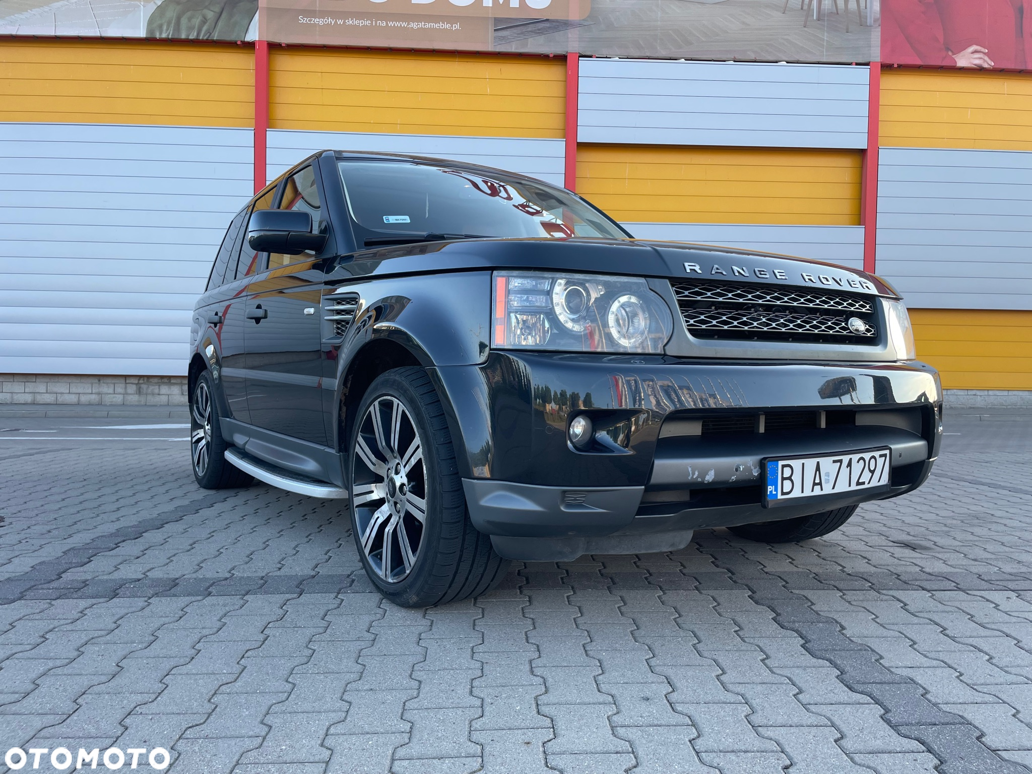 Land Rover Range Rover 3.0 TDV6 HSE - 18