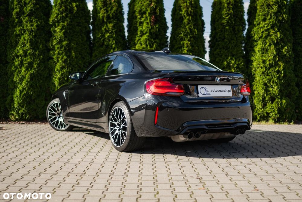 BMW M2 Competition DKG - 6