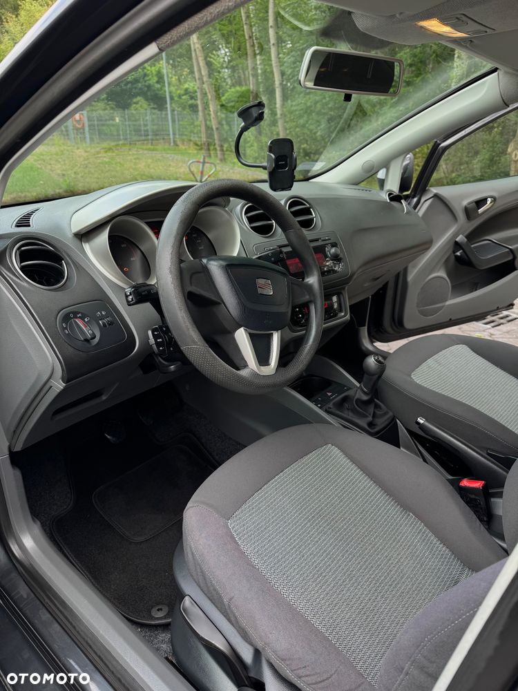 Seat Ibiza 1.9 TDI DPF Reference - 7