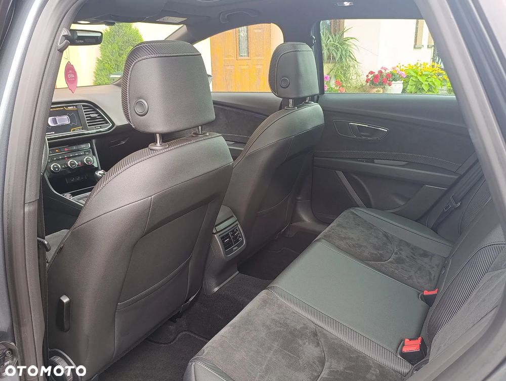 Seat Leon Sportstourer 2.0 TSI Start&Stop Cupra 300 - 19