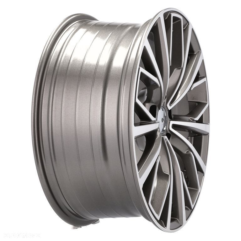 4x Felgi 18 m.in. do AUDI A4 b8 b9 A6 c7 c8 A8 d4 d5 A4 Allroad Q5 - B1453 (FE186, BY1453) - 6