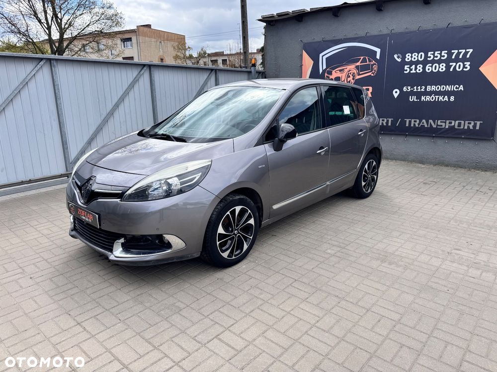 Renault Scenic 1.5 dCi Energy Bose EU6 - 1