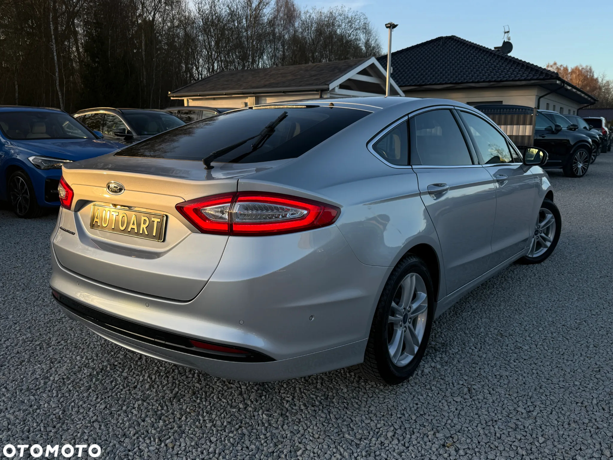 Ford Mondeo 2.0 TDCi Titanium PowerShift - 17