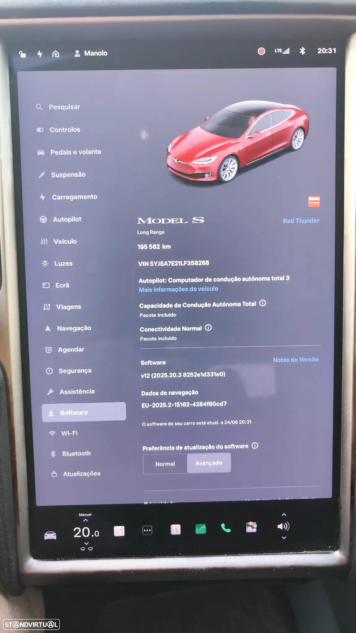 Tesla Model S Long Range - 16