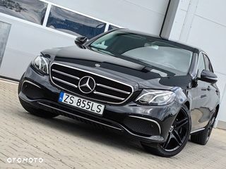 Mercedes-Benz Klasa E 200 d Business Edition 9G-TRONIC