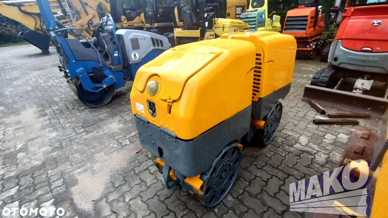 Wacker Neuson RT82-SC2 - 1