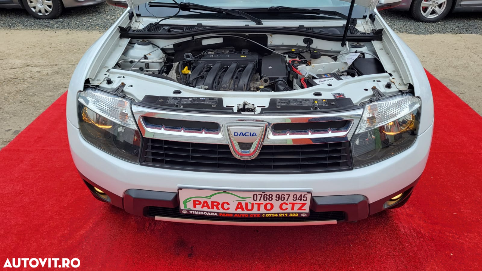 Dacia Duster 1.6 4x4 Ambiance - 38