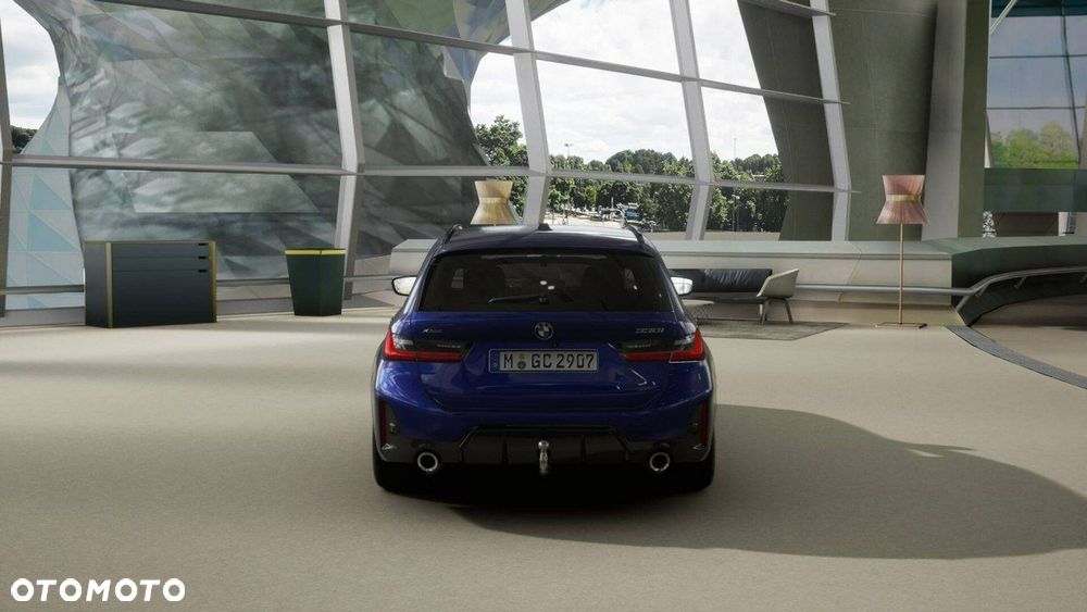 BMW Seria 3 330i - 9