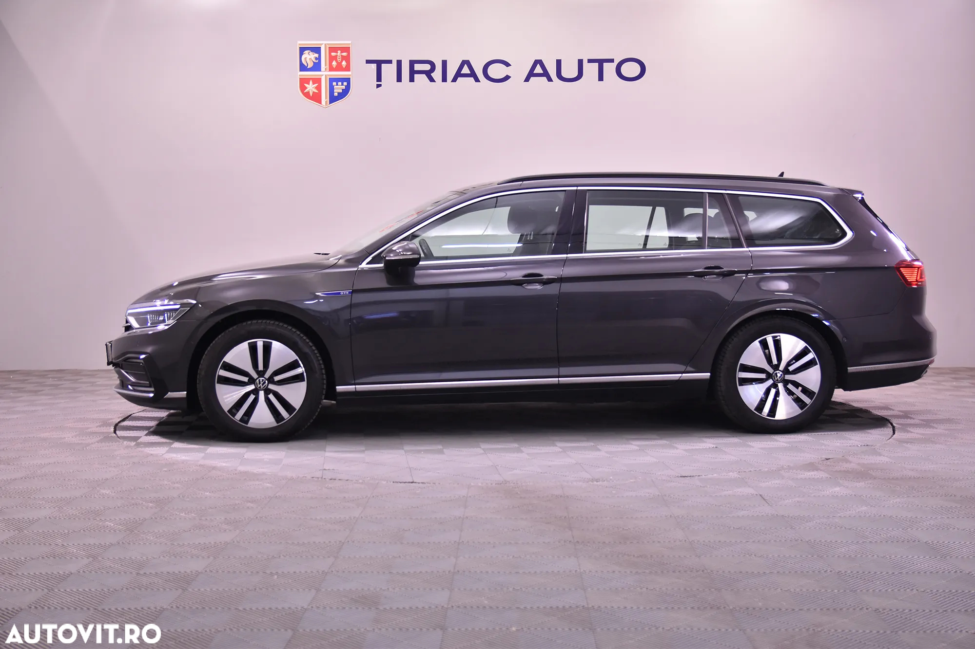 Volkswagen Passat Variant 1.4 TSI Plug-In-Hybrid DSG GTE - 2