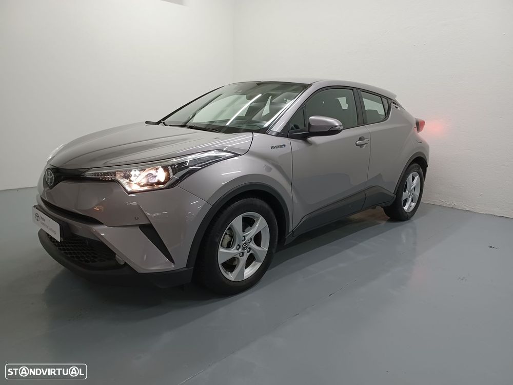Toyota C-HR - 2