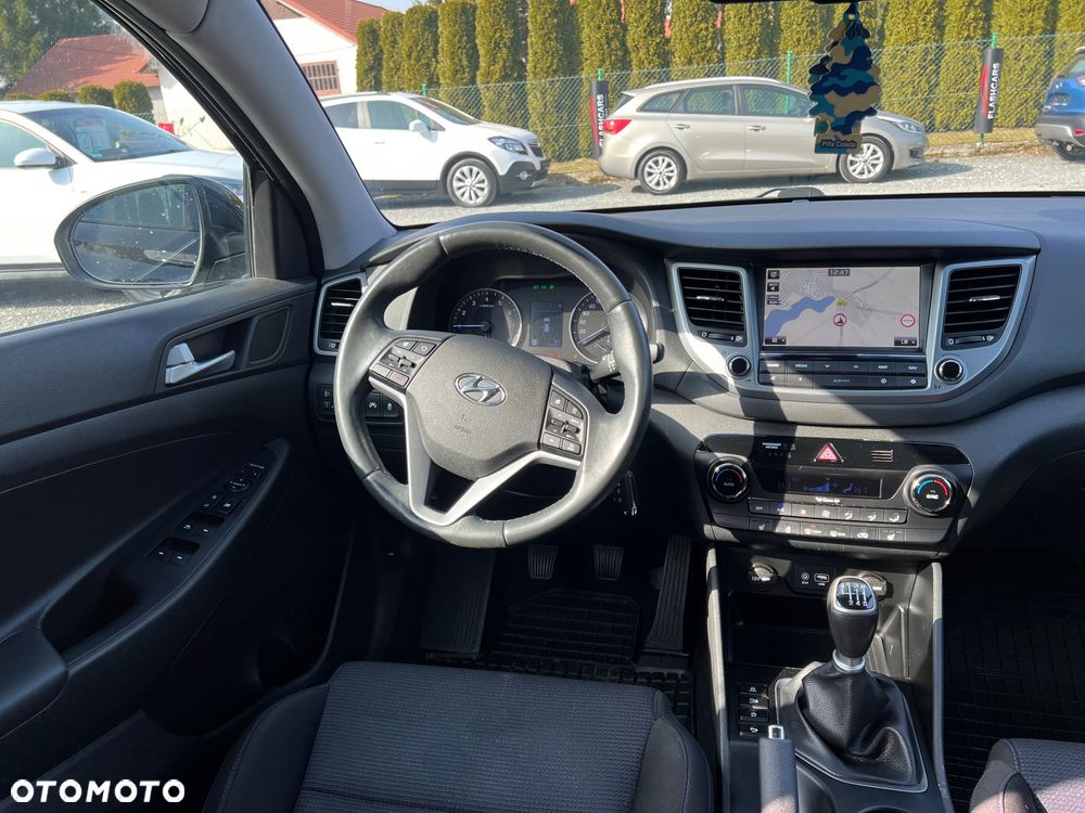 Hyundai Tucson 1.6 GDi 2WD Advantage - 15