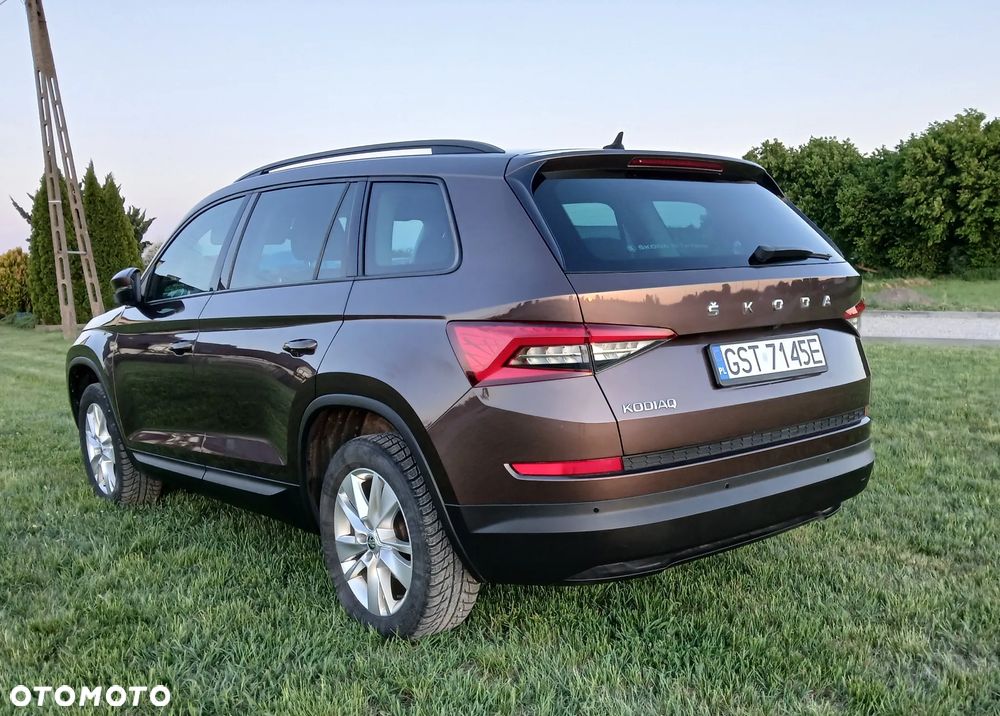 Skoda Kodiaq 1.5 TSI ACT 4x2 Business DSG - 3