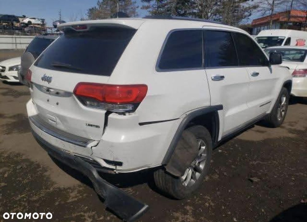 Jeep Grand Cherokee 3.6 V6 Limited - 12