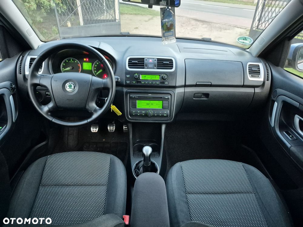 Skoda Roomster - 4