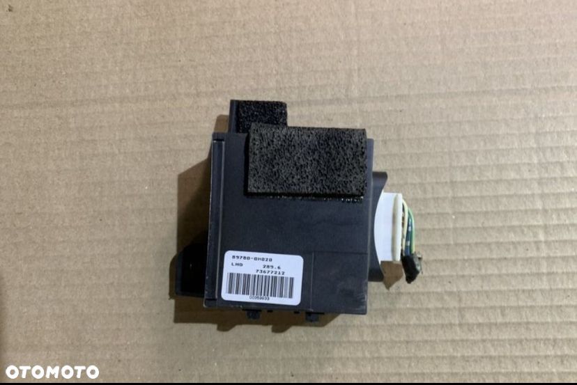 89870-0H020 Moduł immobilizer peugeot 107 citroen c1 toyota aygo - 1