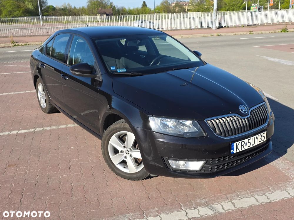 Skoda Octavia 1.4 TSI Ambition - 1