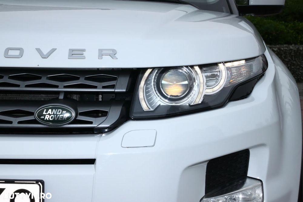 Land Rover Range Rover Evoque 2.2 TD4 Pure Tech - 5