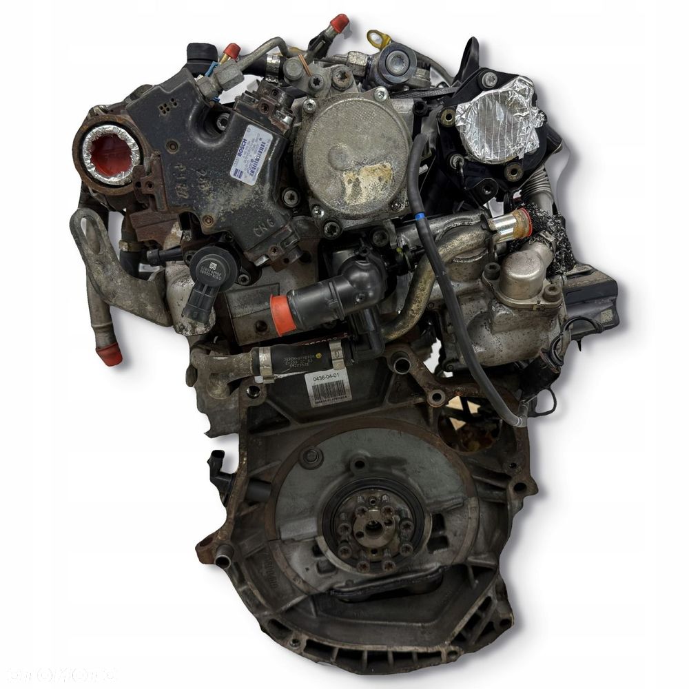 SILNIK A13DTC Opel Meriva II B Corsa D 1.3 CDTI 75KM diesel kompletny - 7