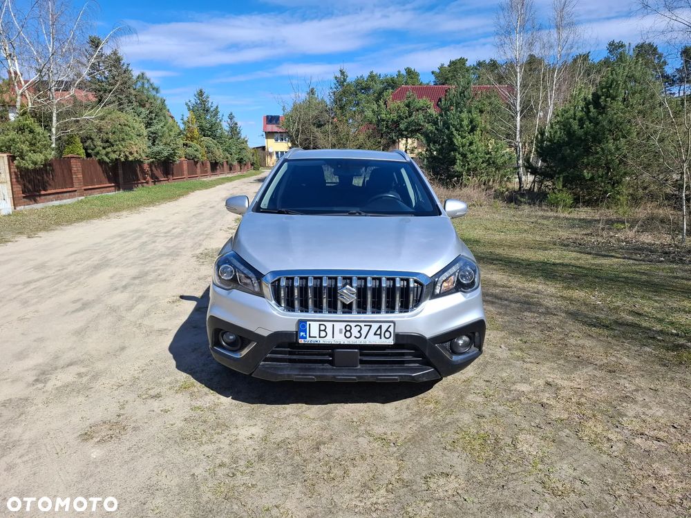 Suzuki SX4 S-Cross 1.6 DDiS Premium 4WD - 2