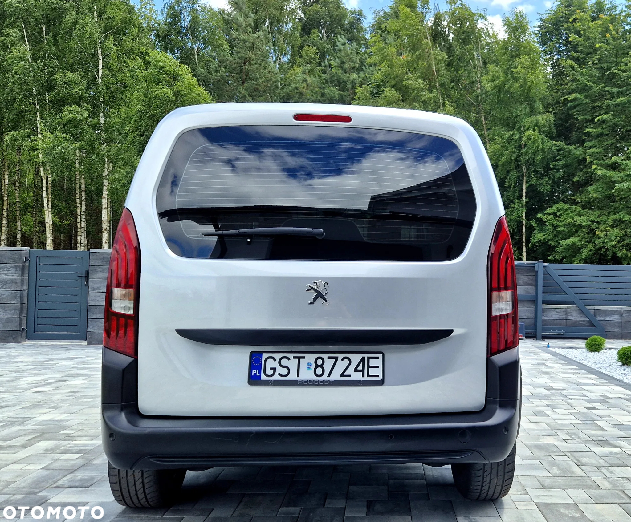 Peugeot Rifter 1.5 BlueHDI Active S&S - 17